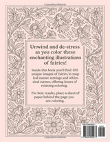 The Ultimate Fairies Coloring Book WoodArtSupply