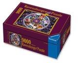 Ravensburger Astrology 9000 Piece Jigsaw Puzzle for Adults - 17805 - Every Piece is Unique, Softclick Technology Means Pieces Fit Together Perfectly Ravensburger