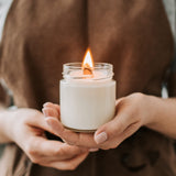 50 Set Wood Candle Wicks 3 Widths, DIY Candle Making Supplies Wooden Wicks with Iron Stands for Handmade Candles Including 20Set 5.1x0.51in, 20Set 5.9x0.59in, 10Set 5.9x0.75in Natural Wood Wick SWIGRANCE