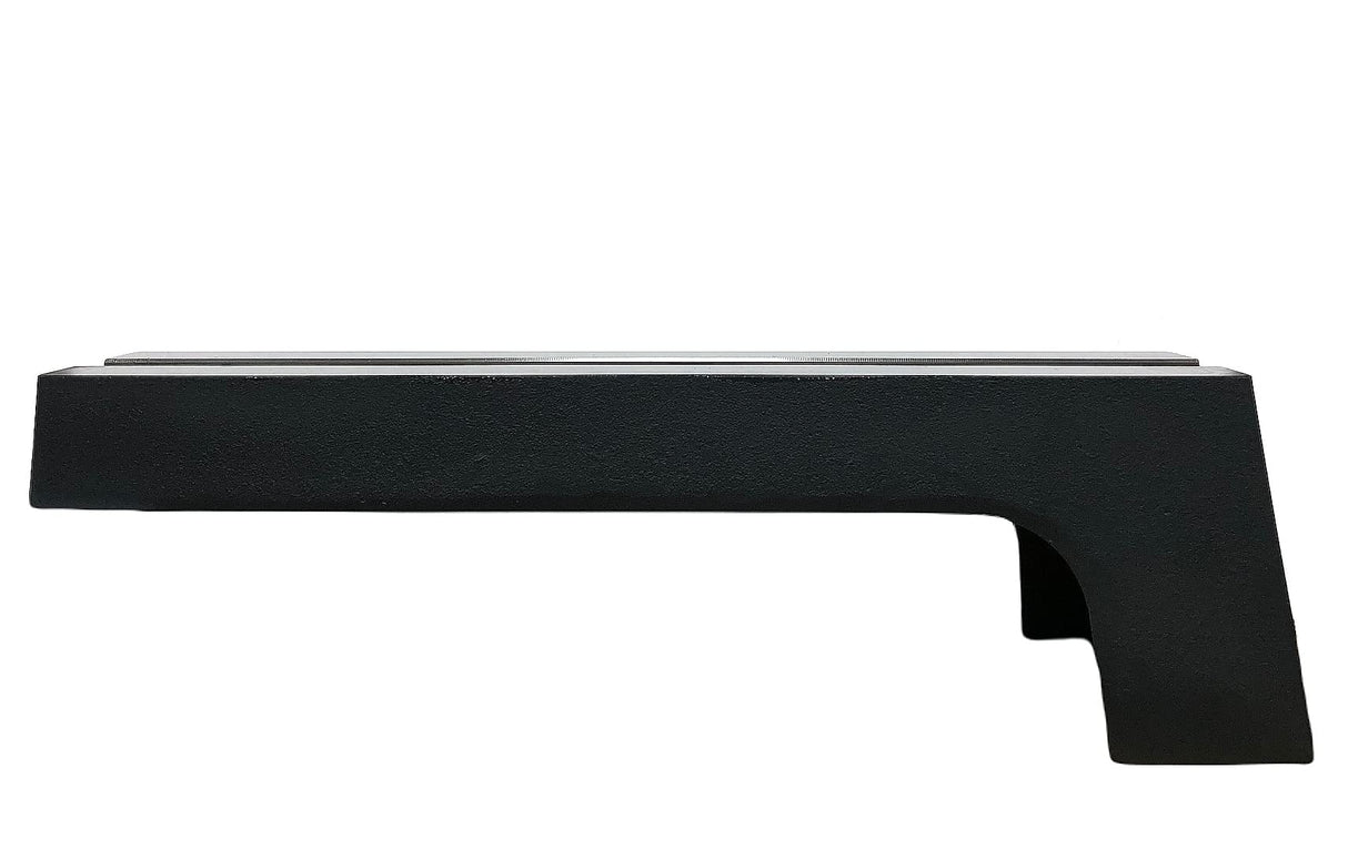 Wahuda Tools 24-Inch Wood Lathe Bed Extension（60170-EB） WAHUDA TOOLS