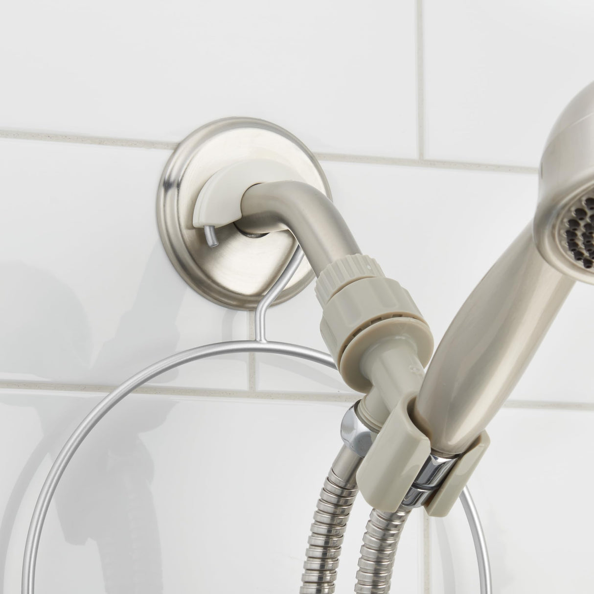 iDesign Classico Shower Caddy, Chrome InterDesign