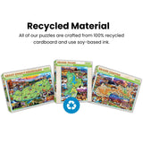 MasterPieces - 1000 Piece Jigsaw Puzzle, National Parks of America, Fun for Adults, Family, Kids 19.25"x26.75" Masterpieces