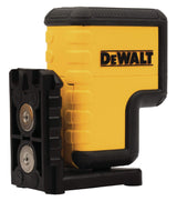 DEWALT Laser Level, 3 Spot Laser, Red (DW08302) DEWALT