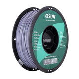 eSUN PLA PRO (PLA+) 3D Printer Filament, Dimensional Accuracy +/- 0.03 mm, 1kg, Plastic Spool, 1.75mm, Gray eSUN