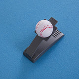 Triumph 13-in-1 Combo Game Table Includes Basketball, Table Tennis, Billiards, Push Hockey, Launch Football, Baseball, Tic-Tac-Toe, and Skee Bean Bag Toss Triumph Sports