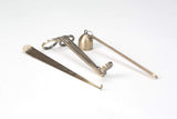 WICKMAN Wick Trimmer, Wick Dipper and Candle Snuffer Set WICKMAN