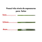 OXO Good Grips Handheld Mandoline Slicer,White OXO