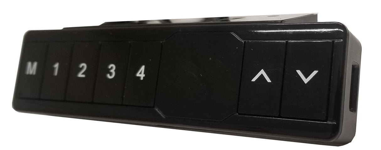 Lift It, 72" x 24" Electric Sit Stand/Height Adjustable Desk for Office or Home, Dual Motor and 4 Memory/1 USB Digital Controller with Brite White Lift It