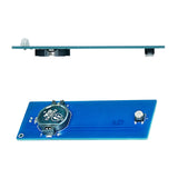 3D Printer Hotbed Auxiliary Leveler GLA10 XZN Electronic Leveling Tool Compatible with FDM 3D Printer Like Ender 3 Pro V2 CR10 and Most Geeetech 3D Printer HOCENWAY