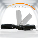 Tractor Seat,Universal Forklift Seat Adjustable Forklift Seat Black PVC Tractor Seat With Safety Belt Lawn Mower Seat (Size : A) ZSYHCX