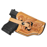 Realeather Crafts Point Blank Holster Kit, 2 1/4” Realeather