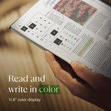 reMarkable Paper Pro Bundle – Includes 11.8” reMarkable Paper Tablet, and Marker Plus Pen with Eraser reMarkable