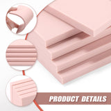 Linocut Kit for Printmaking with 5PCS 4"x6" Soft Rubber Linoleum Blocks, Brayer & Carving Tools – Block Printing & Stamp Making Supplies for Beginners & Artists Bobblebro