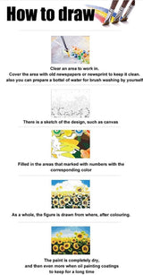 MTinHD Wooden Framed 16x20 Paint by Numbers for Adults DIY Famous Oil Painting Collection, Klimt's Kiss MTinHD