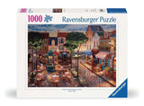 Ravensburger Paris Impressions Jigsaw Puzzle | 1000 Vibrant Pieces | Sturdy, Glare-Free Design | Crafted in Germany | Ideal for Adults and Puzzle Enthusiasts Ravensburger