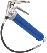 Lincoln 1134 Pistol Grip Grease Gun with 18" Whip Flex Hose and Coupler, 6" Rigid Extension, 7,500 PSI, Premium Dual Lip Follower, Variable Stroke, Jam-Proof Toggle, Filler Air Bleeder Combo Lincoln