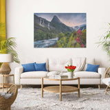 Ravensburger Stunning Mountain Vibes 4000 Piece Jigsaw Puzzle | Perfect Challenge for Expert Puzzlers | Certified by The Forest Stewardship Council | Ideal for Advanced Puzzlers Ravensburger