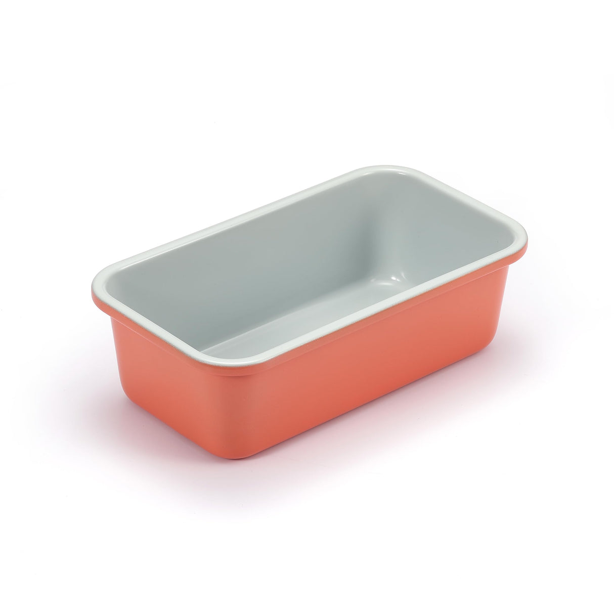 Bread Loaf Pans for Home Baking Carbon Steel 1lb meatloaf Tin, Perracotta 9x5 inch Non Stick banana bread cake baking Mold Monfish