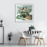 Acudotr Diamond Painting Kits for Adults Handbag, 5D Special Shape Diamond Art Kits for Beginners, Crystal Rhinestones Diamond Painting for Home Wall Decoration, 12×12 Inch Acudotr