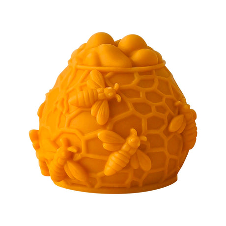 Honeycomb Silicone Cylinder Mold for Resin Casting & Candle Making ESEDAGE