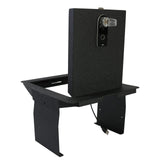 Console Safe Gun Safe for Car, WASAI Premium Console Gun Vault Compatible with 2015-2020 Ford F150,2017-2022 Ford 250/350/450 Super Duty, 2018-2024 Ford Expedition with Full Floor Console Model. WASAI