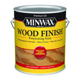 Minwax 710750000 Finish Penetrating Interior Wood Stain, 1 Gallon (Pack of 1), 250 VOC Colonial Maple, 128 Fl Oz Minwax