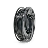 Gizmo Dorks Flexible TPU 3D Printer Filament 1.75mm 200g, Black Gizmo Dorks