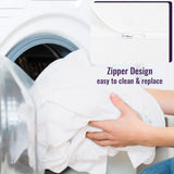 PayLessHere 5 Inch Memory Foam Mattress/Cooling Gel Bamboo Charcoal Infused Mattress/Medium Firm Mattresses/CertiPUR-US Certified/Bed-in-a-Box/Fiberglass Free/Pressure Relieving Twin Size,White PayLessHere