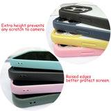 JUSTRY 5 Sets Sublimation Blanks Phone Case Bulk Covers Compatible with Apple iPhone 15 Pro Max,6.7-Inch, 2 in 1 2D DIY Clear Case Soft Rubber Cover+Inserts Matte,Easy to Sublimate Customized Sub JUSTRY