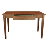 International Concepts Basic Desk with Drawer, Espresso IC International Concepts