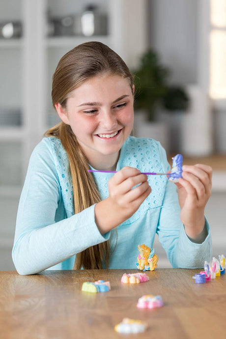 Mould & Paint Llama DIY Plaster Art Kit 4M