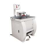 BREVELTION 110V Pneumatic Hinge Machine Woodworking Hinge Drilling Machine for Drilling Processing of Cabinets Wardrobes 45-9.5 Combined Drill 1.5KW BREVELTION