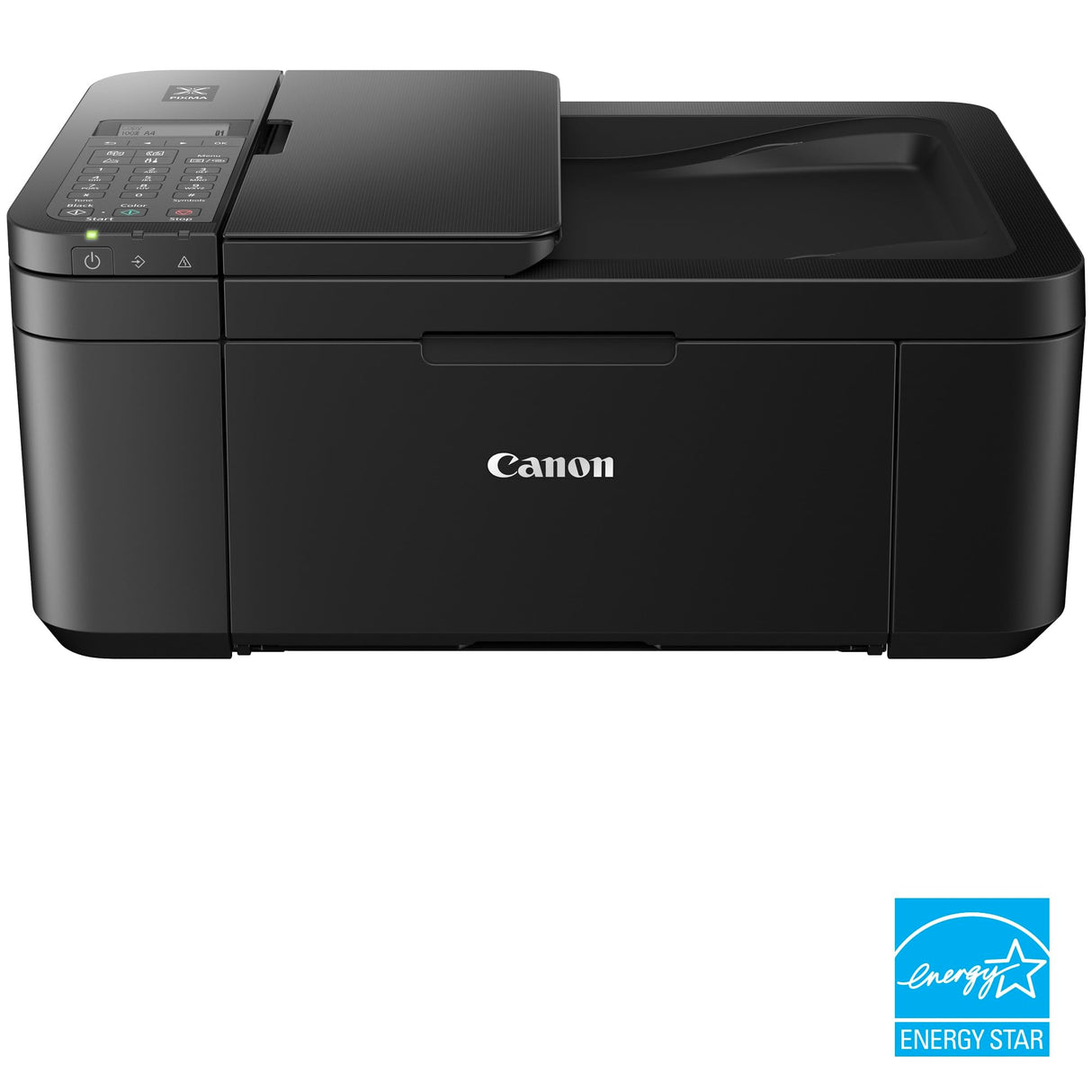 Canon PIXMA TR4520 Wireless All in One Photo Printer with Mobile Printing, Black, Works with Alexa Canon