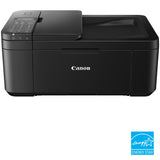 Canon PIXMA TR4520 Wireless All in One Photo Printer with Mobile Printing, Black, Works with Alexa Canon