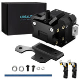 Creality Official Sprite Extruder Direct Drive Dual Gear Extruder SE Upgrade Kit, Compatible with Creality Ender 3/Ender 3 V2/Ender 3 Pro/Ender 5/Ender 5 Pro/Ender 5 Plus/CR 10 3D Printers Creality