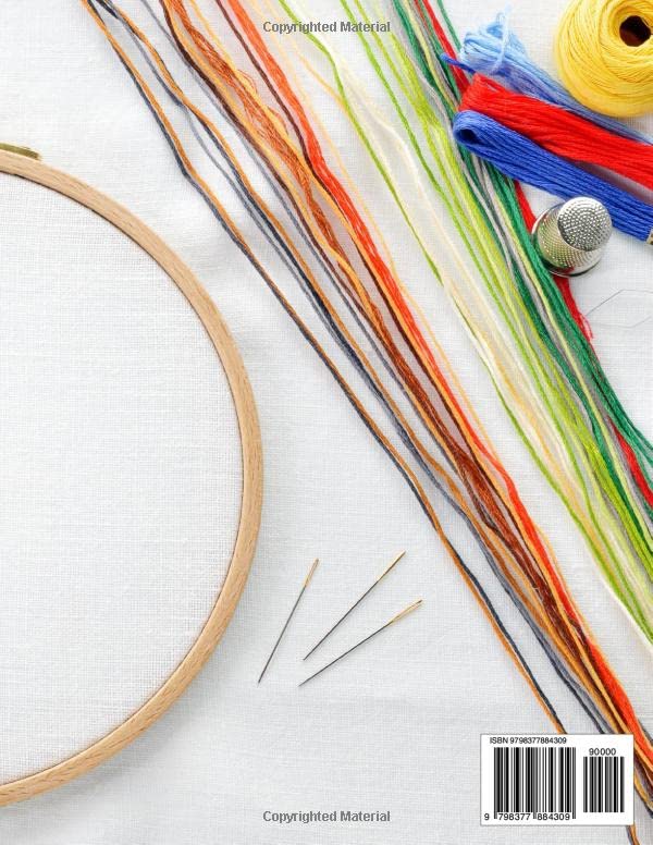 Mini Cross Stitch Patterns: 15 Miniature Painting Projects (Miniature Painting Cross Stitch Patterns) LISTGOD