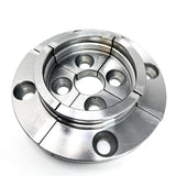 Nova Pro-Tek 48296 G3 Wood Lathe Chuck Kit with 3 jaw sets (2" Standard, 4" Bowl Jaws, and 1" Pin Jaws) insert version, with adapter insert (Separate Adapter Insert Purchase Required) Nova