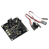 QWinOut F550 6-Axis Airframe RC Hexacopter Drone Kit DIY PNF Unassembly Combo Set with KK 2.3 Flight Controller ESC Motor Propeller QWinOut