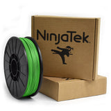 NinjaTek 3DCH06117510 NinjaTek Cheetah TPU Filament, 1.75mm, TPE, 1kg, Grass (Green) (Pack of 1) NinjaTek
