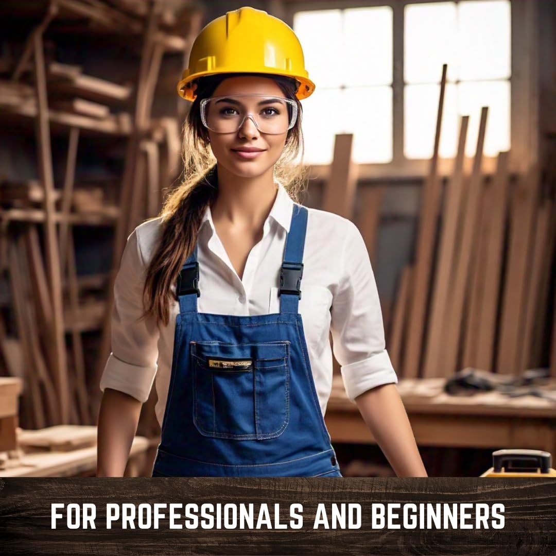 IECAP LLC Desert Ironwood Blank 1 Pack – Exotic Wood Block for Woodworking, Wood Carving, Turning Blanks, and DIY Crafts - Natural Hardwood Lumber – Handle Scales, Woodturning Blanks 5 x 3 x 1 Inches IECAP LLC