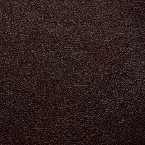 Serta Palisades 78" Track Arm Sofa, Durable Bonded Leather, Soft Pillow Back, Pocket Coil Seat Cushions, Loveseat or Couch for Small Spaces, Living Rooms or Bedrooms, Chestnut Brown Serta