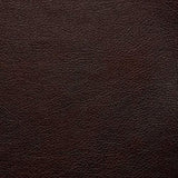 Serta Palisades 78" Track Arm Sofa, Durable Bonded Leather, Soft Pillow Back, Pocket Coil Seat Cushions, Loveseat or Couch for Small Spaces, Living Rooms or Bedrooms, Chestnut Brown Serta