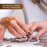 Wooden Puzzle for Adults, 216 pcs Puzzle, Wooden Jigsaw Puzzle, Jigsaw Puzzles, Succulent Puzzles, Rompecabezas de Madera LifeStyLix