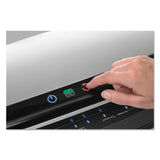 Fellowes Jupiter 2 125 Laminator with 10 Pouches, 12.5 Inch (5734101), Black & Grey Fellowes