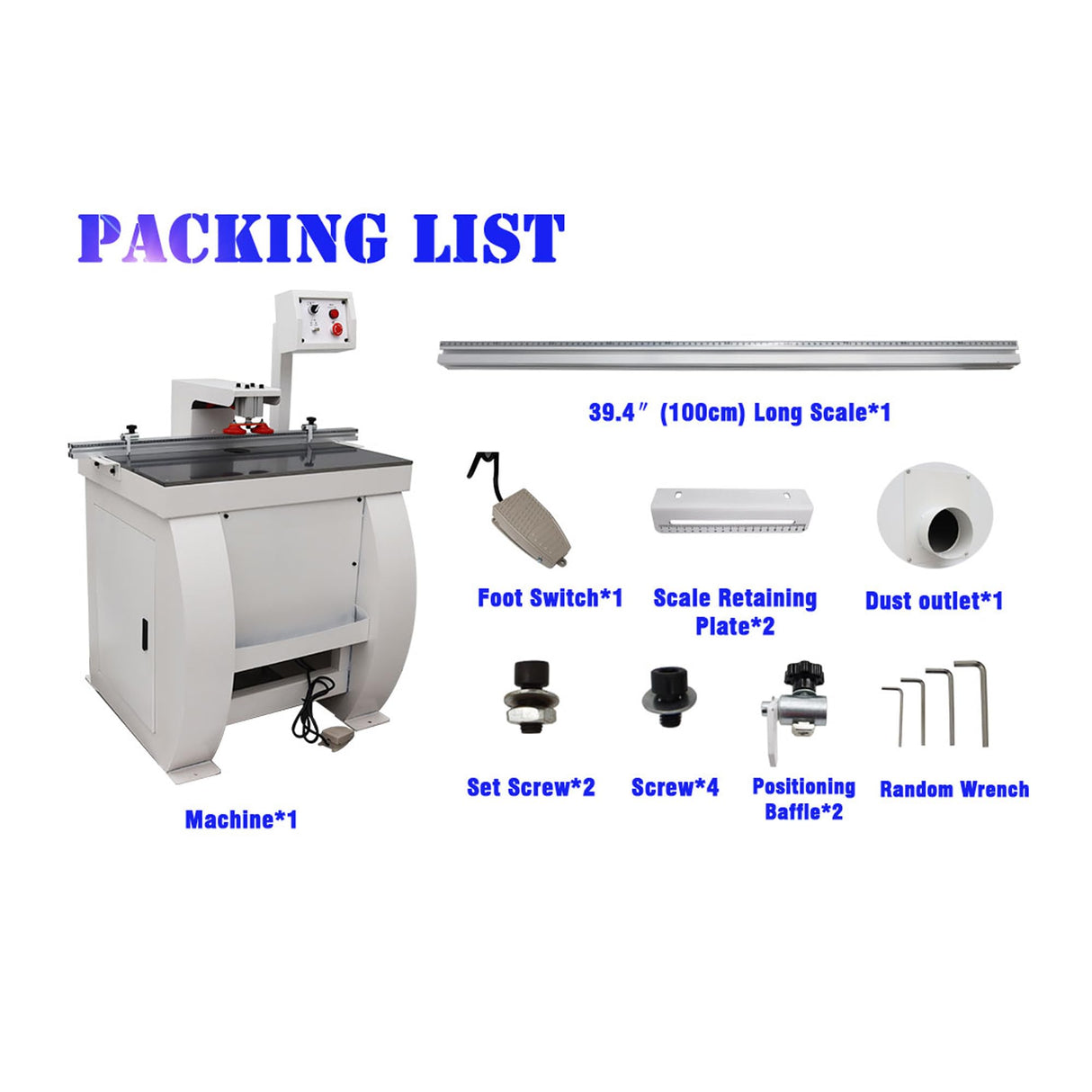 BREVELTION 110V Pneumatic Hinge Machine Woodworking Hinge Drilling Machine for Drilling Processing of Cabinets Wardrobes 45-9.5 Combined Drill 1.5KW BREVELTION