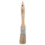 Winco Heavy-Duty Boar Bristle Pastry Brush, 1" Winco