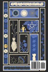 Coloring Book of Shadows: Astrology WoodArtSupply