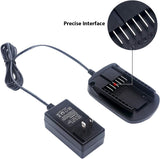 WA3742 Charger for Worx 20V Lithium Battery WA3520 WA3525 WA3578, Replacement for Worx Battery Charger 20V WA3732 WA3875 WA3881 zyystarttogo