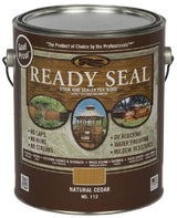 Ready Seal 112 Natural Cedar Exterior Wood Stain and Sealer4 Ready Seal