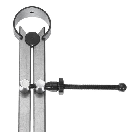 uxcell Spring Outside Caliper 13 Inch Stainless Steel Adjustable Spring Caliper Bent-Leg for Wood Turning Lathe Projects uxcell